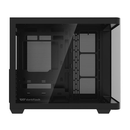 Darkflash L285 computer case (black)