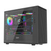 Darkflash DB460M computer case (black)