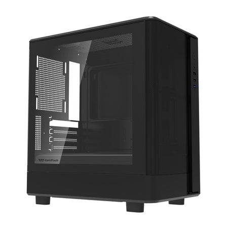 Darkflash DB330M Mesh computer case (black)