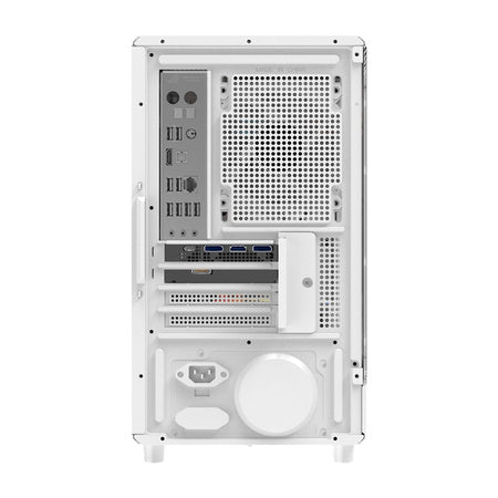 Darkflash DB330M Mesh computer case (white)