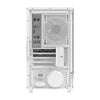 Darkflash DB330M Mesh computer case (white)