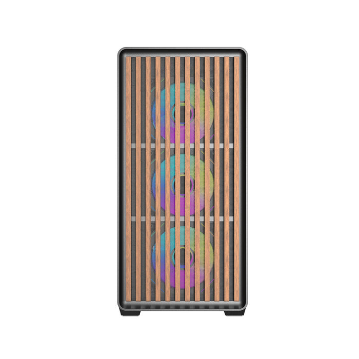 Darkflash DS900WD ATX computer case (black)