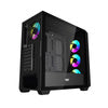 Darkflash DS900WD ATX computer case (black)
