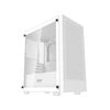 Darkflash M305 computer case without fans (White)