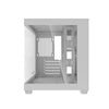 Darkflash C275P computer case without fans (White)
