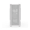 Darkflash DS900 Mesh computer case without fans (White)