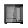 Darkflash DS900W computer case without fans (Black)