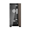 Darkflash DS900W computer case without fans (Black)