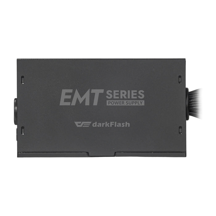 DarkFlash EMT650 computer power supply (black)