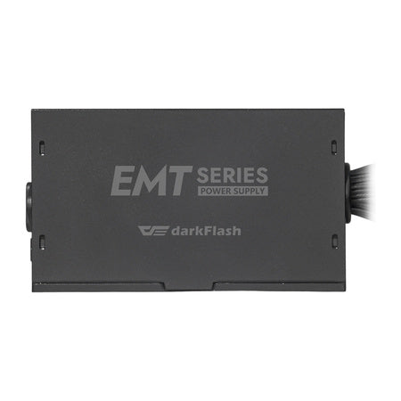 DarkFlash EMT650 computer power supply (black)