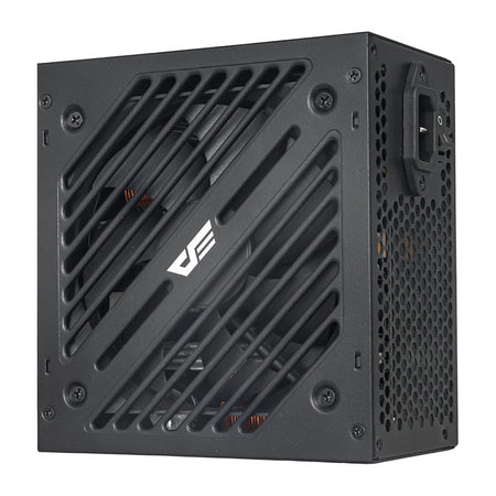 DarkFlash EMT650 computer power supply (black)