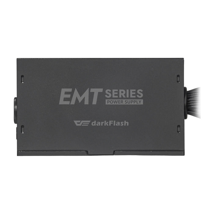 DarkFlash EMT850 computer power supply (black)