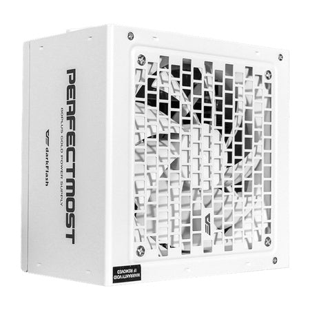 DarkFlash PMT1050 computer power supply (white)