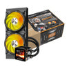 CPU water cooling DE240 (black)