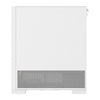 DarkFlash AIRNOVA computer case (white) + 3 fans