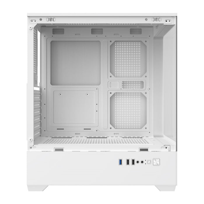 DarkFlash C365 computer case (white)