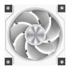 DarkFlash DM20 LINE Cooling Fan (White)