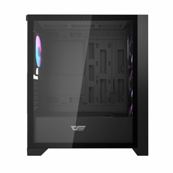 ATX Semi-tower Box DarkFlash DRX70 MESH Black