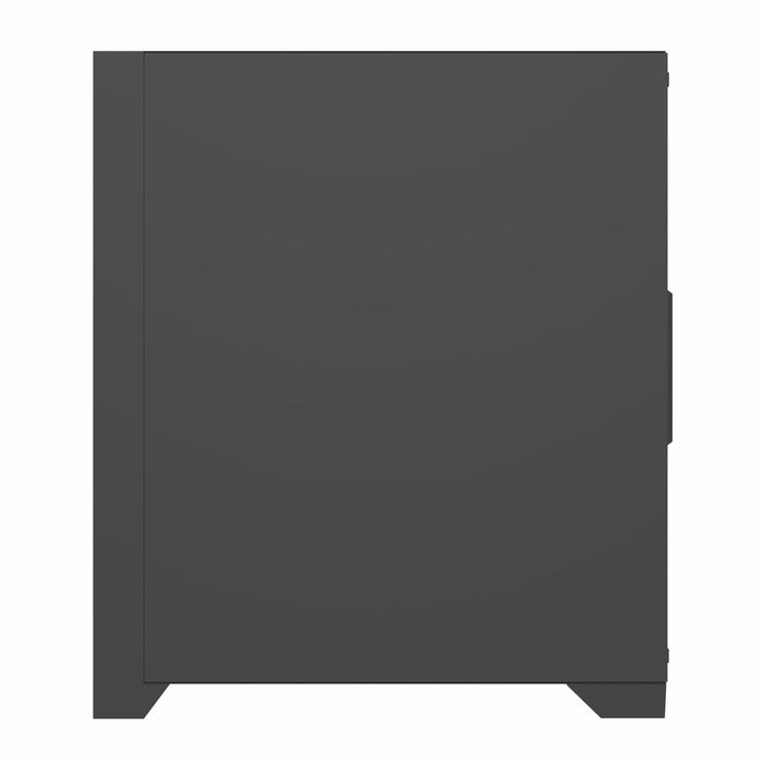 ATX Semi-tower Box DarkFlash DRX70 MESH Black