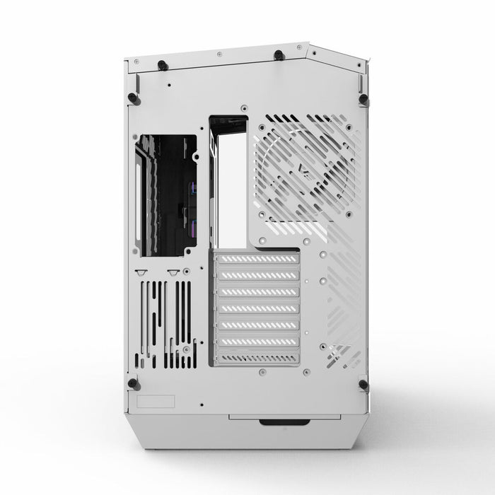 ATX Semi-tower Box DarkFlash DY470 White