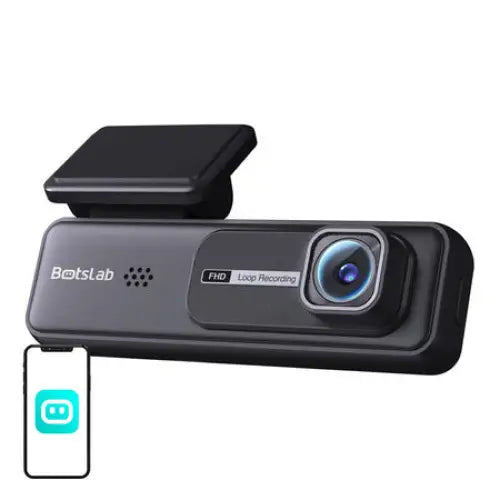 Dash camera Botslab HK30 Pro 1080p - Video recorders<<<Video recorders<<<Car