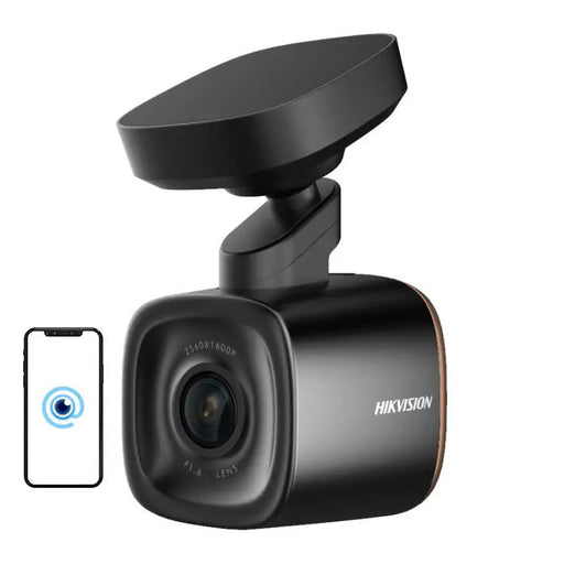 Dash camera Hikvision F6S 1600p/30fps - Video recorders<<<Video recorders<<<Car accessories<<<InnproXML