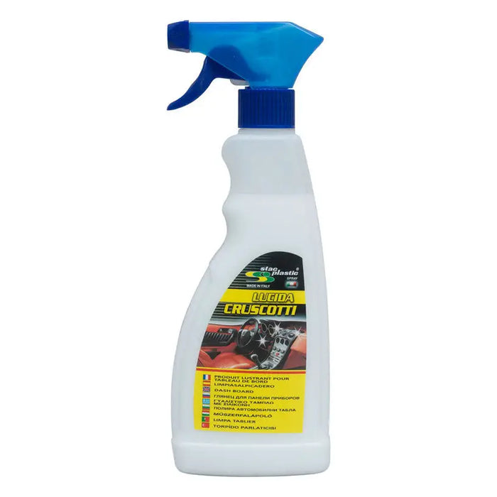 DASHBOARD CLEANER STAC PLASTIC 500ML - Вътрешно поддържане<<<Автокозметика и поддръжка<<<Авто и вело<<<Praktiker