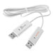 Data cable j5create JUC400 Wormwhole USB2.0 for file transfer - Аксесоари за лаптопи/таблети<<<Лаптопи таблети и