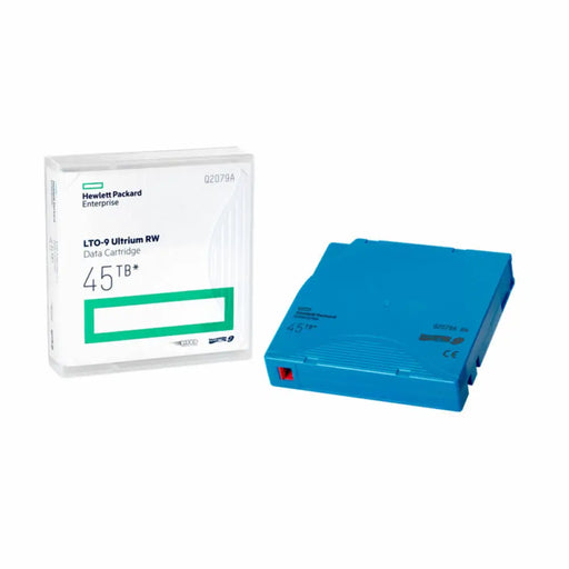 Data Cartridge HPE Q2079A 45 TB - Електроника Периферни и резервни части<<<Компютри| Електроника<<<BigBuy&&&Компютърни