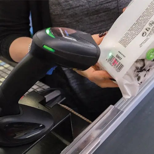 Datalogic Gryphon I GD4500 Handheld bar code reader 1D/2D Black - Bar code readersURS-CZK<<<Shop equipmentURS<<<ActionPL