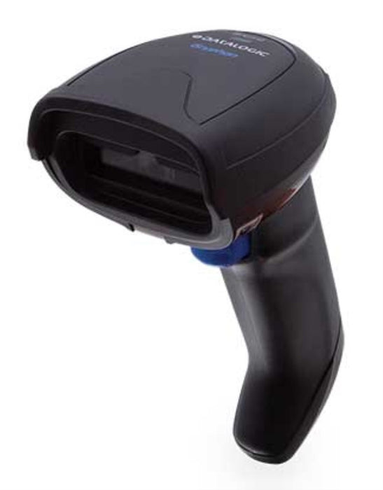 Datalogic Gryphon I GD4220 Handheld bar code reader 1D Linear Black