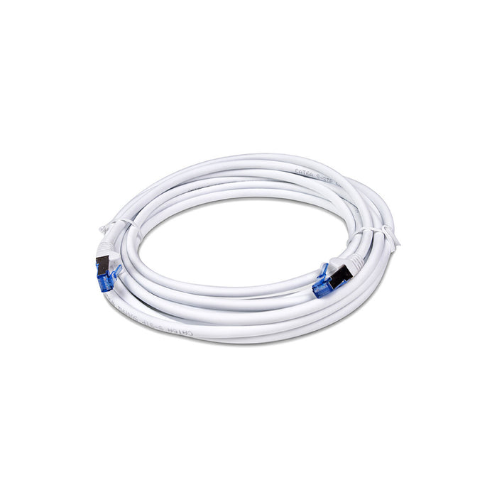 Category 6 Hard UTP RJ45 Cable DCU 30801240 White 3 m