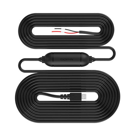 DDPAI Hardwire Kit power adapter for MINI Micro USB - Accessories<<<Video recorders<<<Car accessories<<<InnproXML