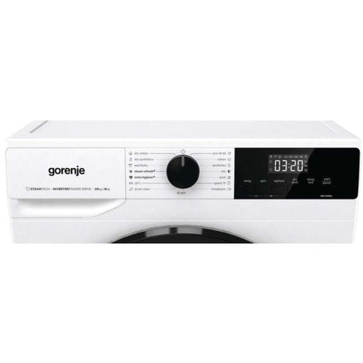 Washing machine with dryer GORENJE WD2A164ADS 10/6 kg SteamTech 1400 rpm. - Перални със сушилня<<<Перални<<<Едра бяла