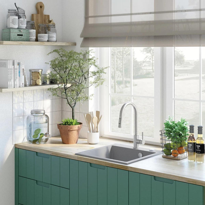 AMIL DEANTE STANDING KITCHEN MIXER