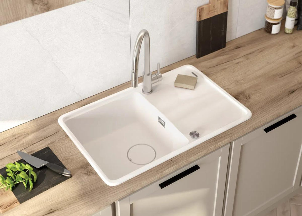 AMIL DEANTE STANDING KITCHEN MIXER