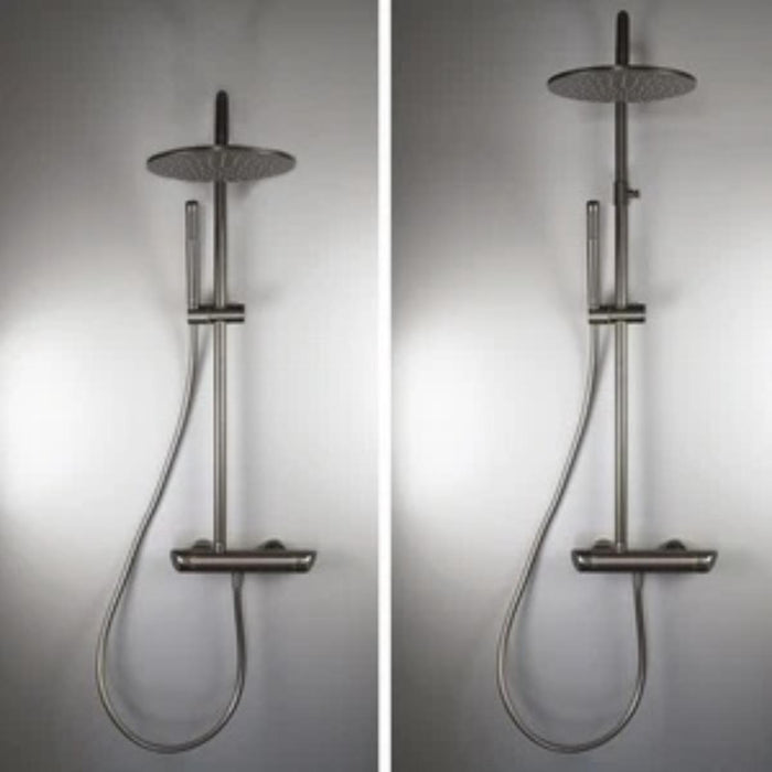 SHOWER SYSTEM WITH MIXER PINIA DEANTE