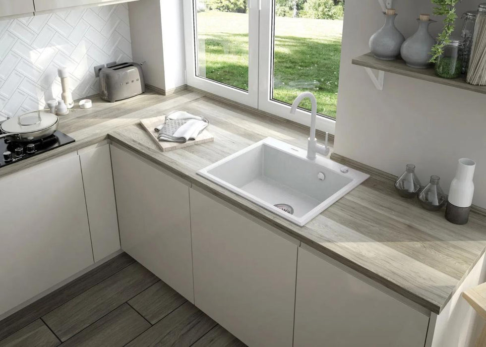 Kitchen faucet