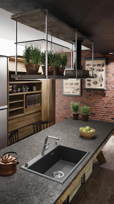 STANDING KITCHEN MIXER LOIRA DEANTE