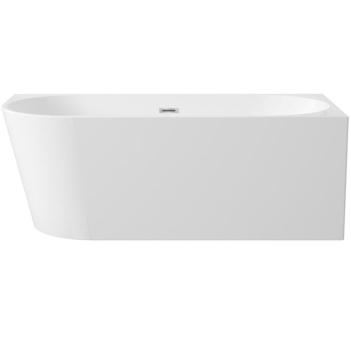 FREESTANDING BATHTUB AILIS 160 CM RIGHT
