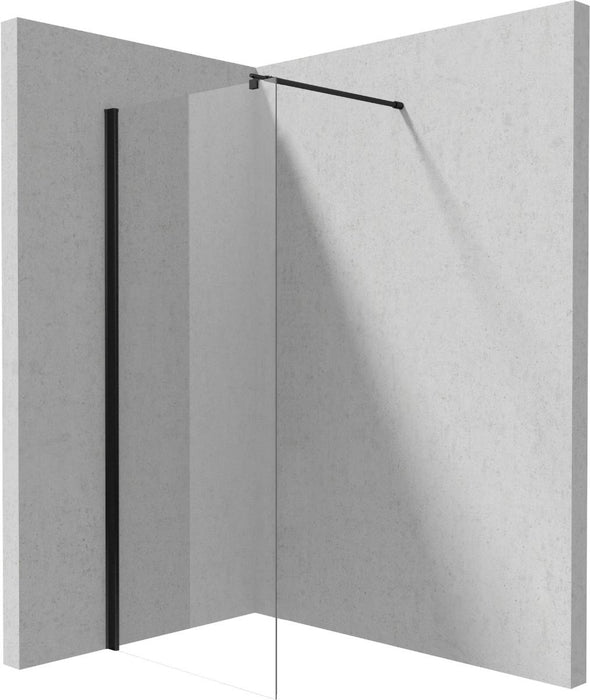 STATIONARY SCREEN KERRIA 90 CM BLACK