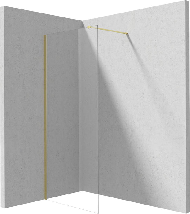 STATIONARY SCREEN PRIZMA 80 CM GOLD