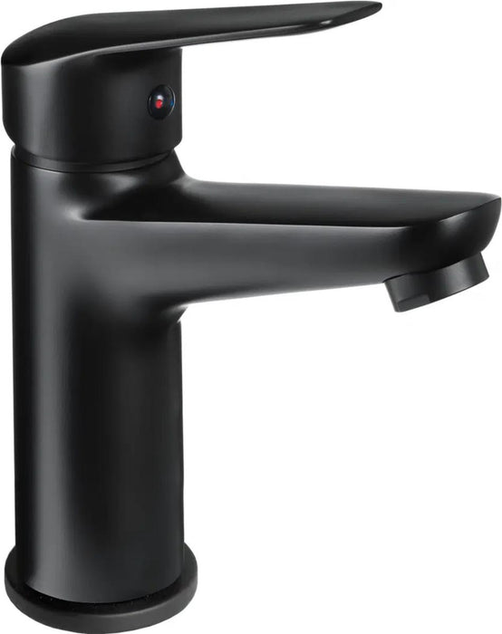 BORO NERO STANDING BASIN MIXER