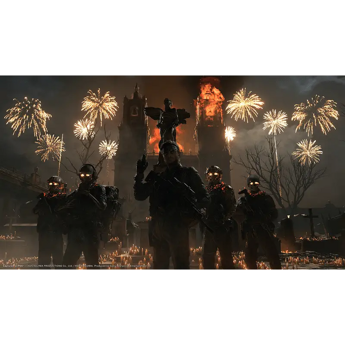 Death Stranding 2: On the Beach Game (PS5) - Игри<<<Конзоли и аксесоари<<<ТВ Аудио Gaming<<<ZoraSite