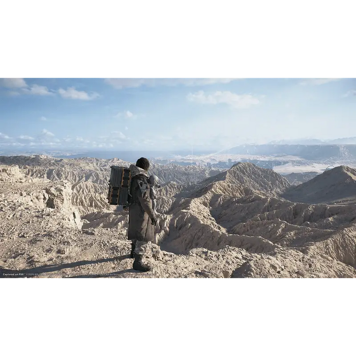 Death Stranding 2: On the Beach Game (PS5) - Игри<<<Конзоли и аксесоари<<<ТВ Аудио Gaming<<<ZoraSite