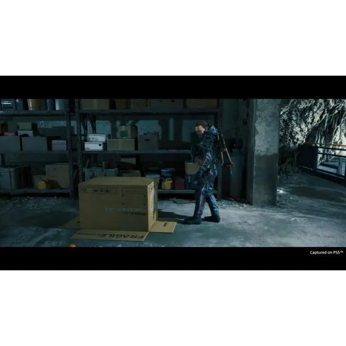 Death Stranding Director’s Cut Game (PS5) - Игри<<<Конзоли и аксесоари<<<ТВ Аудио Gaming<<<ZoraSite