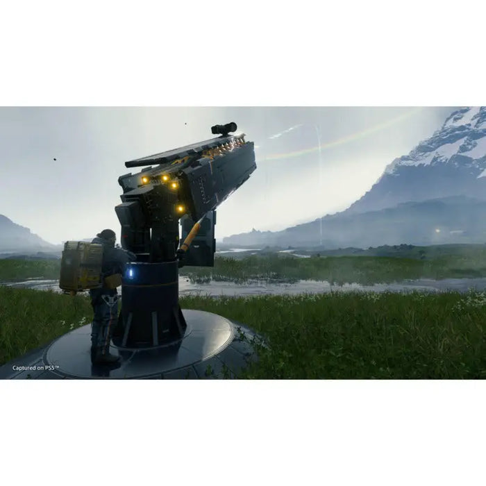 Death Stranding Director’s Cut Game (PS5) - Игри<<<Конзоли и аксесоари<<<ТВ Аудио Gaming<<<ZoraSite