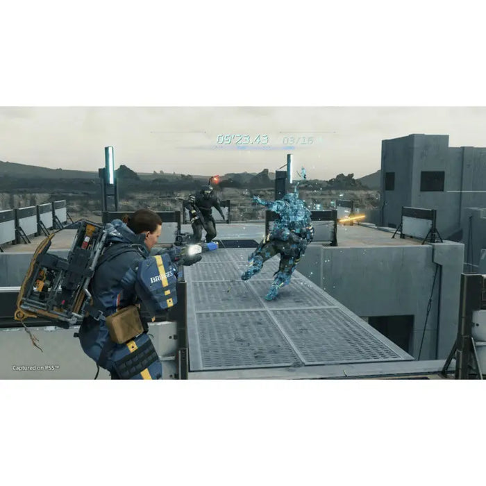 Death Stranding Director’s Cut Game (PS5) - Игри<<<Конзоли и аксесоари<<<ТВ Аудио Gaming<<<ZoraSite