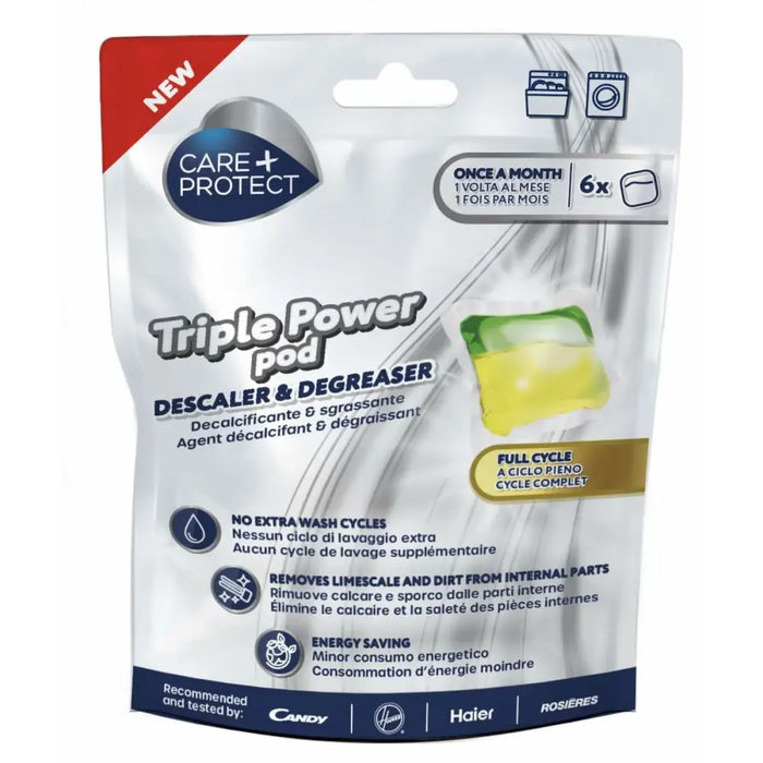 Decalcifier CARE CPPODWMDW - Почистване Прахосмукачки И Гладене<<<Дом Градина<<<BigBuy&&&Други продукти за