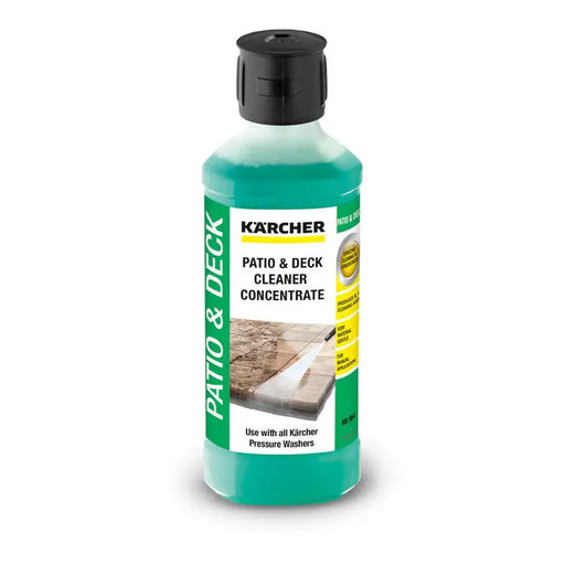 DECK CLEANER 500ML KARCHER RM564 - Външно поддържане<<<Автокозметика и поддръжка<<<Авто и вело<<<Praktiker&&&Други
